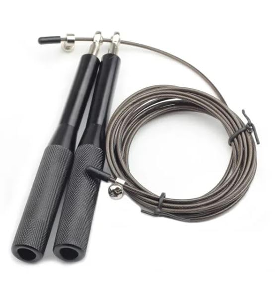 Jump Rope (Black)