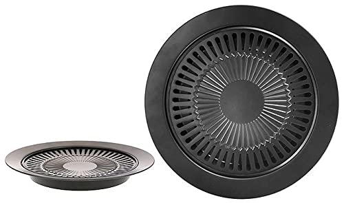 ChefMaster Stovetop BBQ Smokeless Indoor Grill