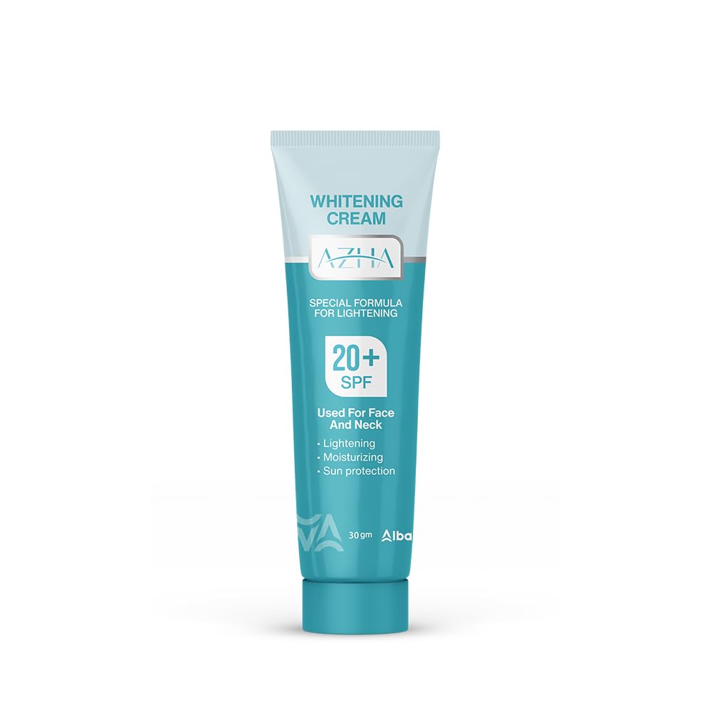 Azha Whitening Cream 30g