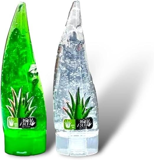 Aloe Vera Soothing Gel from xpito market only (150 مل) 2 Piece