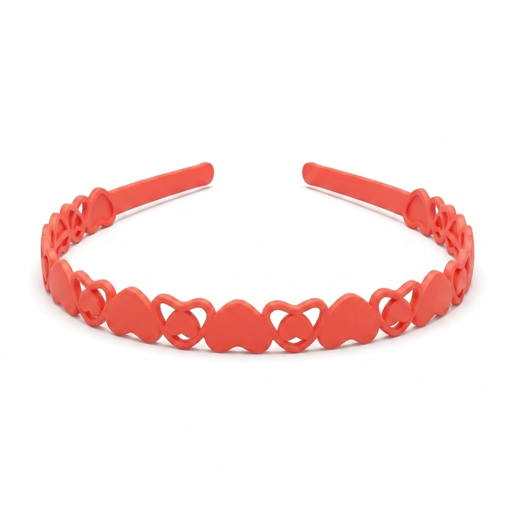 Catch Up Kids Hair Headband for Girls – Cute Comfortable Hair Band for Children, Soft Lightweight Non-Slip Design, Stylish Daily Hair Accessory for School, Playtime & Parties