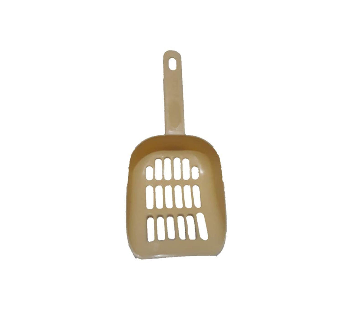 scoop cat litter