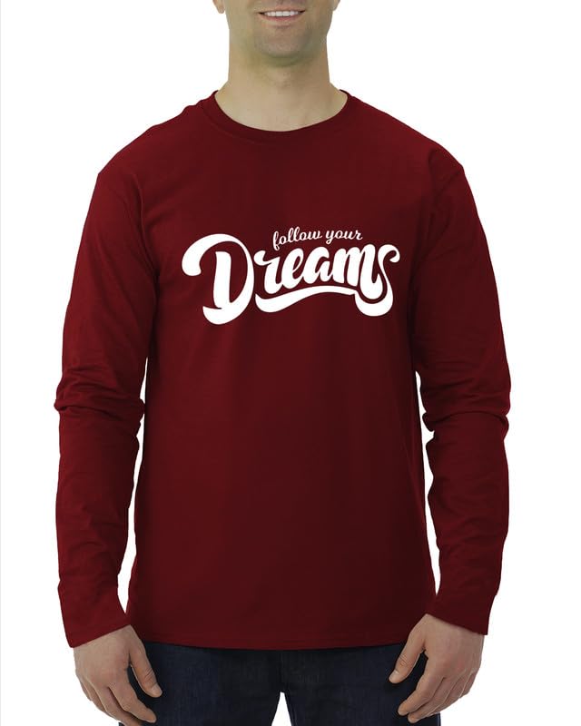 Print Online 314Long Sleeve T-Shirt For Men