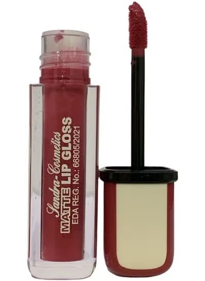 Magic Moisturizing Lip Gloss Long Lasting - Matt (100, 6ml)