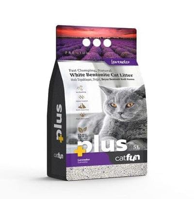 Catfun Plus 5 LT Lavender