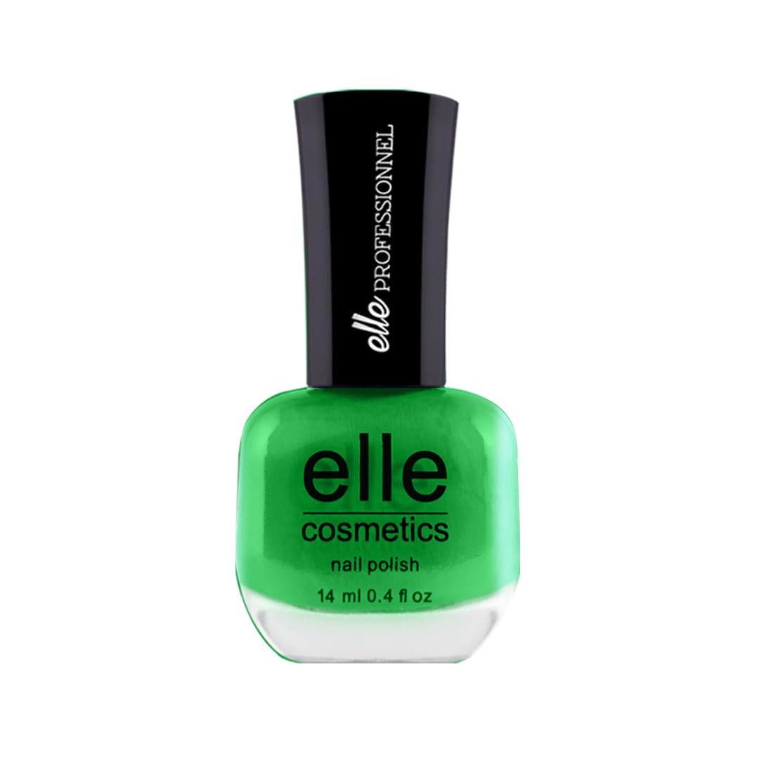 ELLE Nail Polish 14.ml No.802