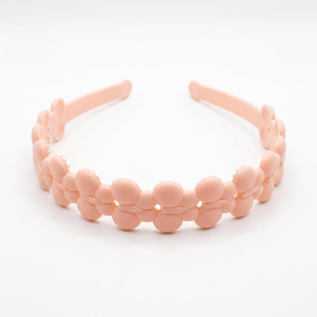 Catch Up Kids Hair Headband for Girls – Cute Comfortable Hair Band for Children, Soft Lightweight Non-Slip Design, Stylish Daily Hair Accessory for School, Playtime & Parties