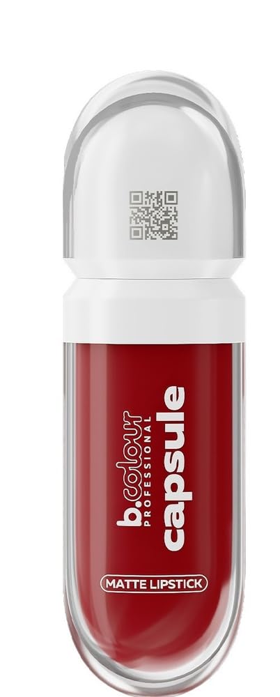 Matte liquid lipstick Super Stay 02Redvelvet