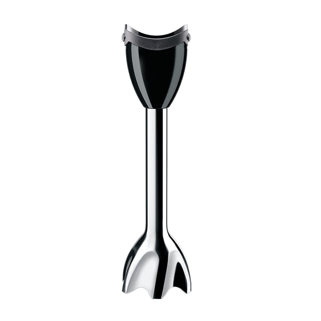 Spare Parts – Metal Shaft Replacement 7322117834 for MultiQuick Hand Blender, Black – Non-Retail Packaging – Compatible with Braun Type 4165, 4191, 4199 and Selected Models – 7322117834