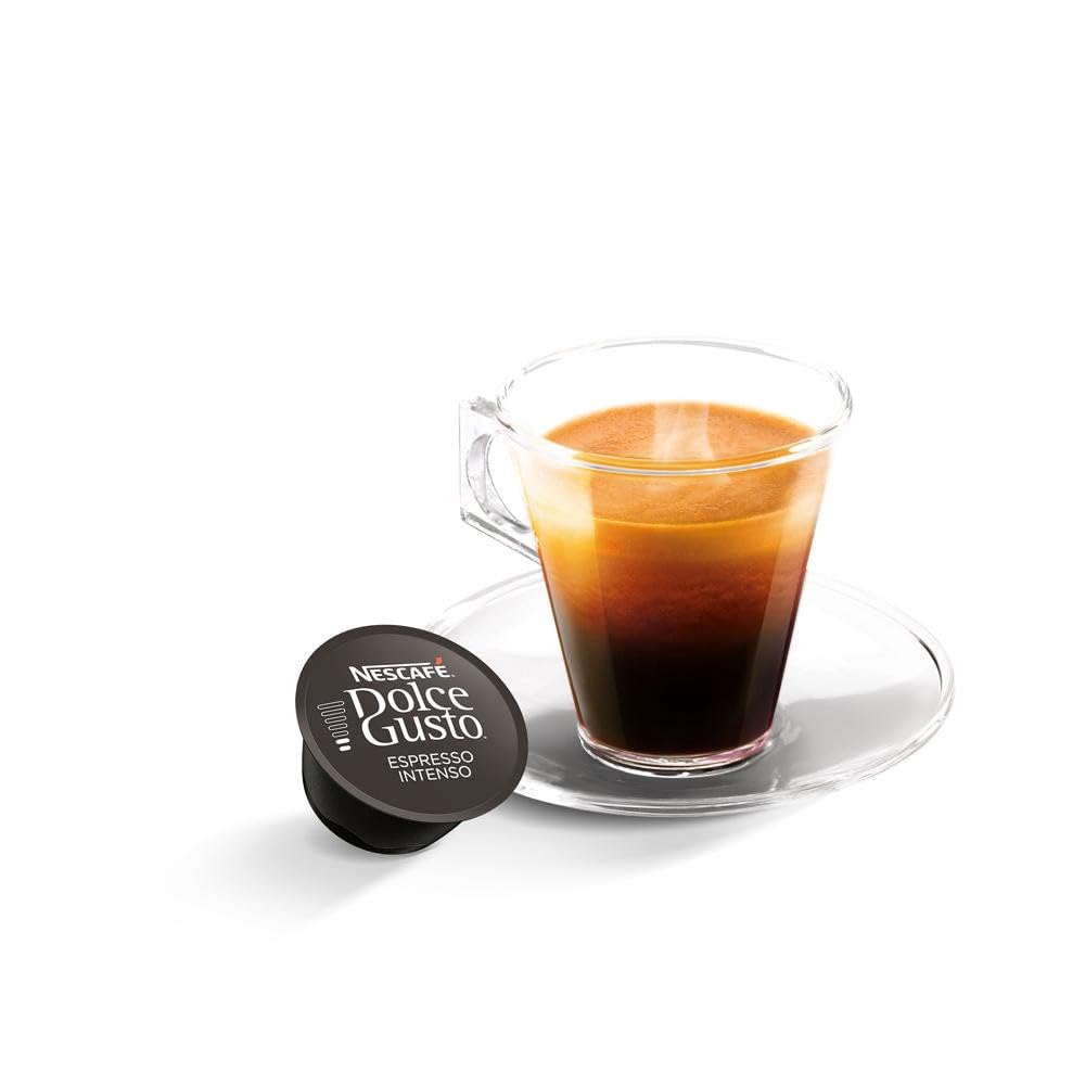 NESCAFÉ DOLCE GUSTO espresso intenso 112g