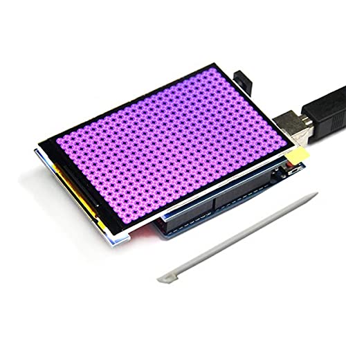 Arduino Shield"LCD TFT 3.5" Touch for UNO & Support Mega2560"