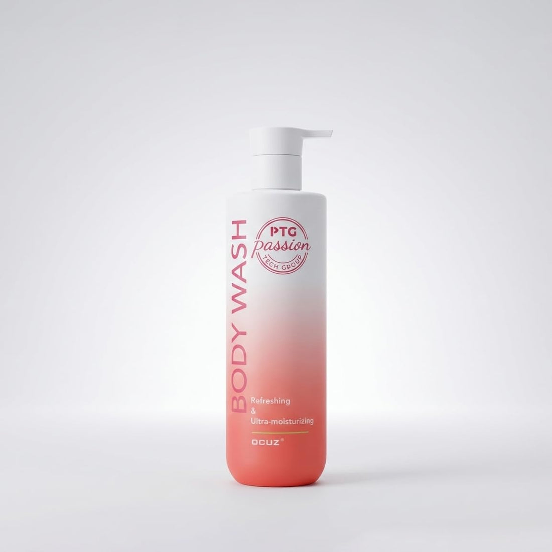 Sure Gel Refreshing & Deeply Moisturizing Body Wash with Vitamin E & Amino Acids, Gentle Formula