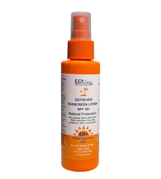 Sunscreen Lotion 100 Ml SPF 50+