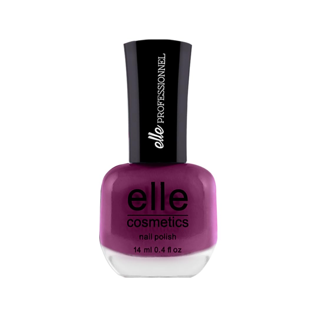 Elle nail polish 14.ml no.707