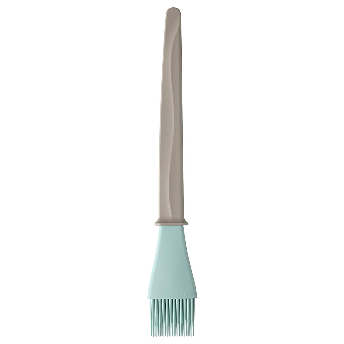 I K E A BAKGLAD Pastry Brush, Beige/Blue