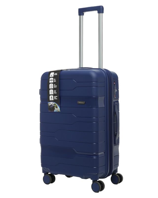 Migo Hard Luggage, Size 28, Blue
