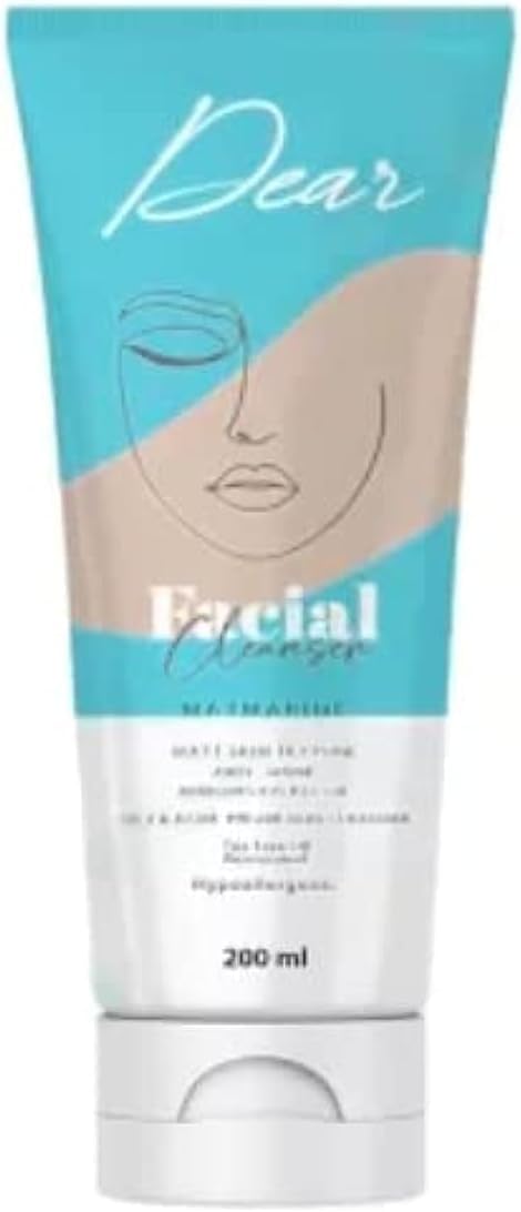 Dear Facial Cleanser 200 ML