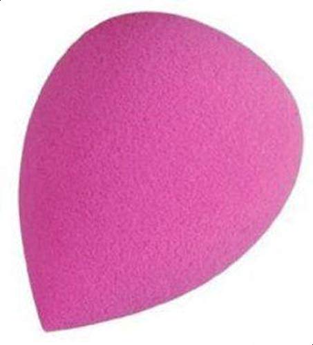 Beauty Flawless Makeup Blender Cosmetic Sponge Puff-Pink_ with one years guarantee of satisfaction and quality