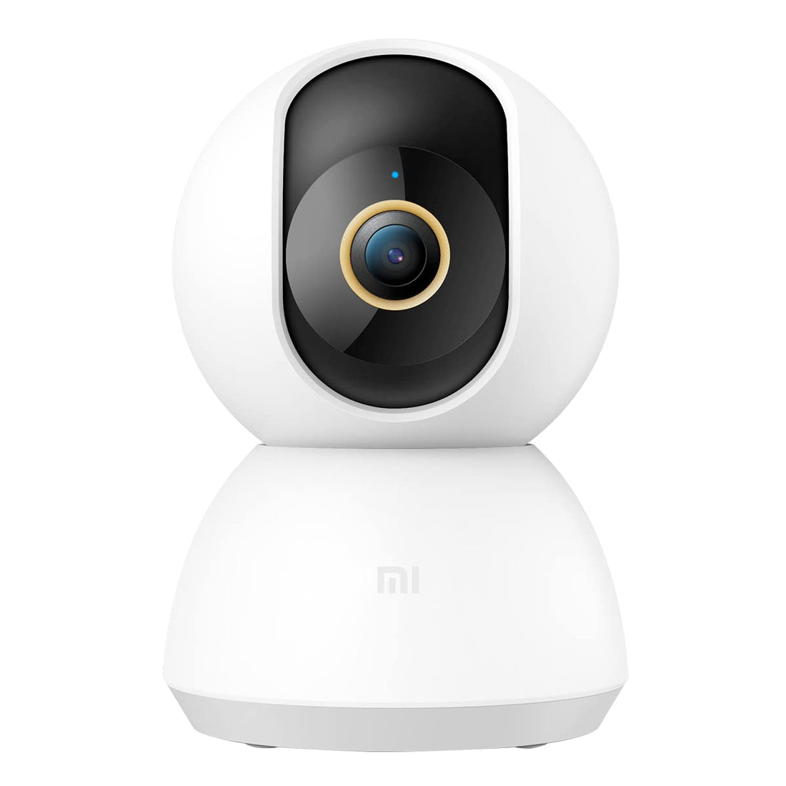 Xiaomi Smart Camera C300 2K Ultra HD with 360° Pan-Tilt-Zoom, AI Human Detection, F1.4 Large Aperture, 6P Lens, Two-Way Audio, Night Vision - White |6 month manufacturer warranty