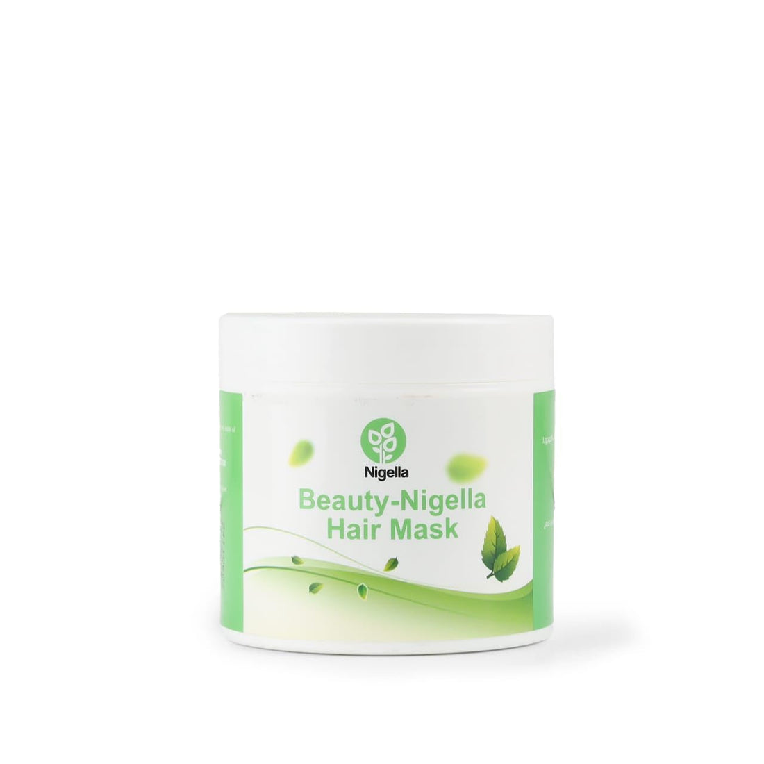 Intensive Nigella Masque - Deep Hydration & Nourishment for Dry, Brittle Hair - Stops Fall & Frizz - Instant Shine - 500ml