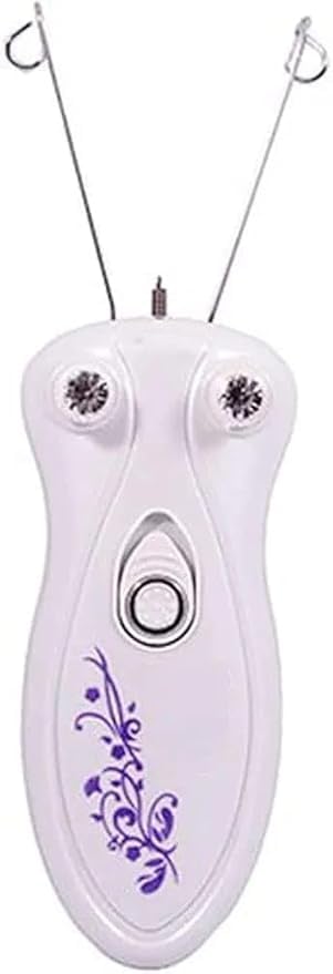 Facial Hair Removal Device Full Body Facial Hair Removal for Women Electric Eyebrow Threading Tool