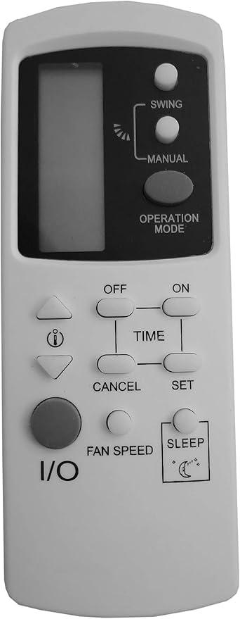 Remote Control For carrier I/Q airconditioner
