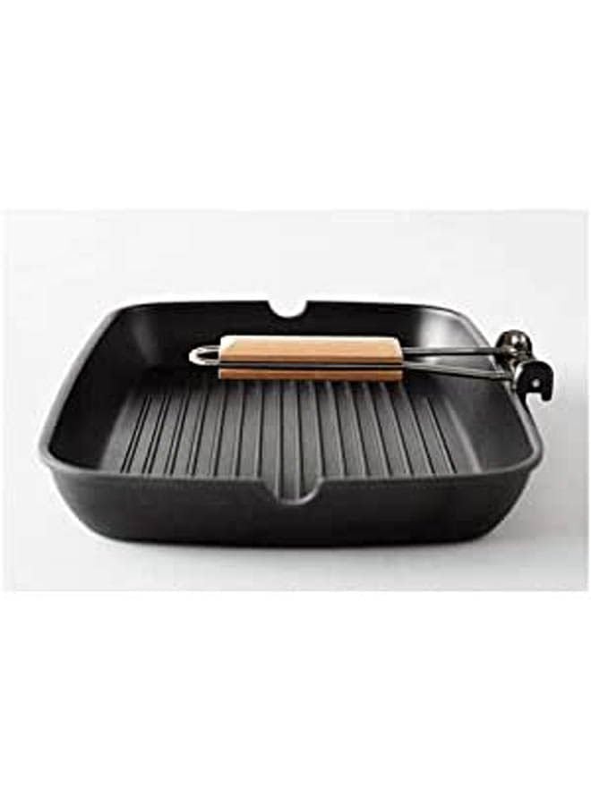 Grill Pan Black
