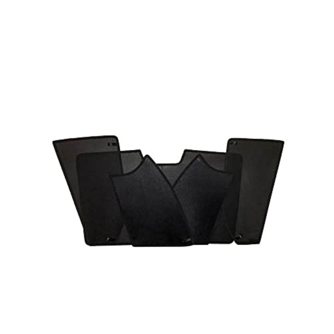 Mg 6 5 panel stitching curtain