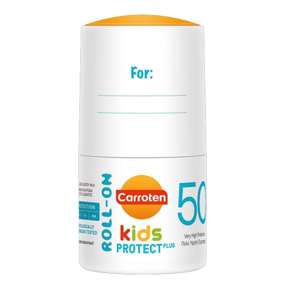 Carroten Kids Suncare Roll-On SP50+ 50 ml