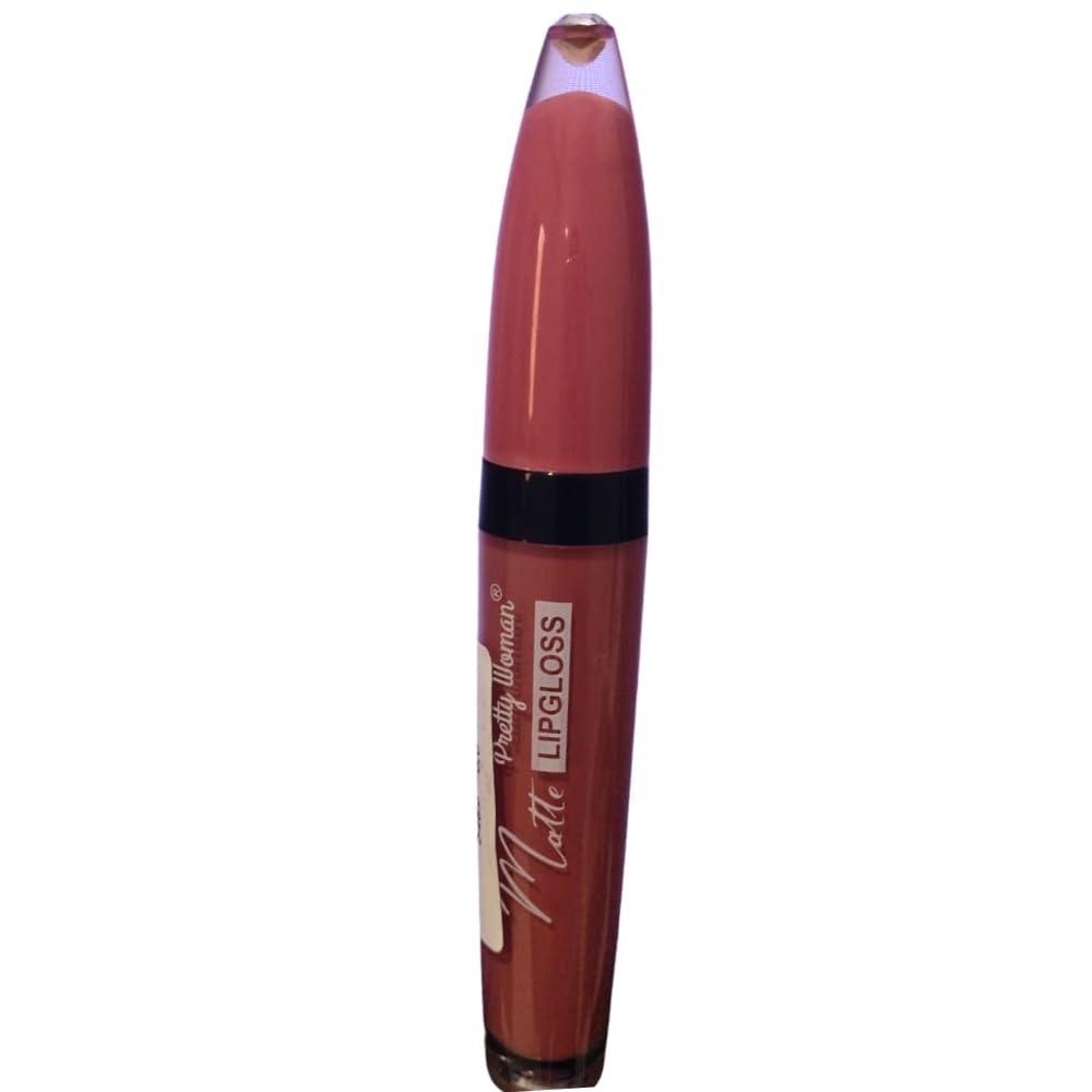 Moisturizing Lipgloss Smooth Hydrating Lip Gloss Neutral Nude Nourishing Glossy Lipgloss for Women and Girls (98, 1pc)
