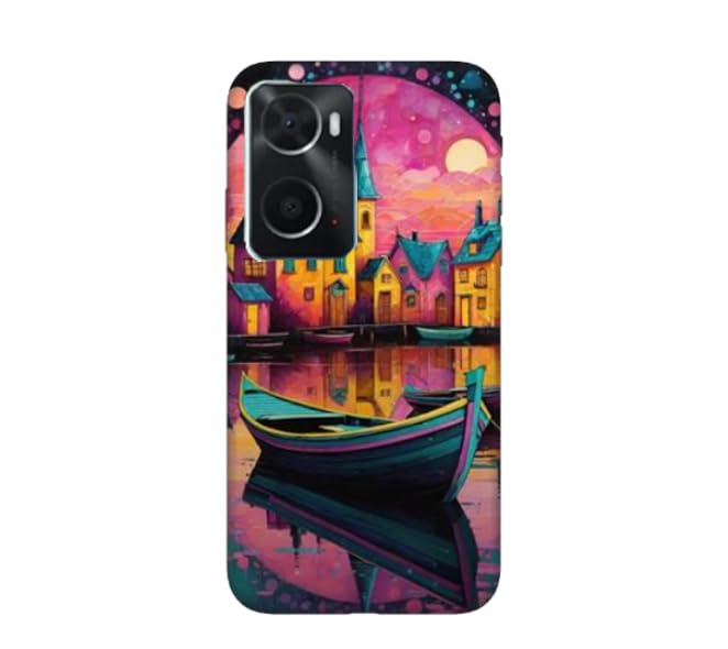 265 New Design No of Diamond Silicone Printed mobile case compatible with Oppo A36 4G