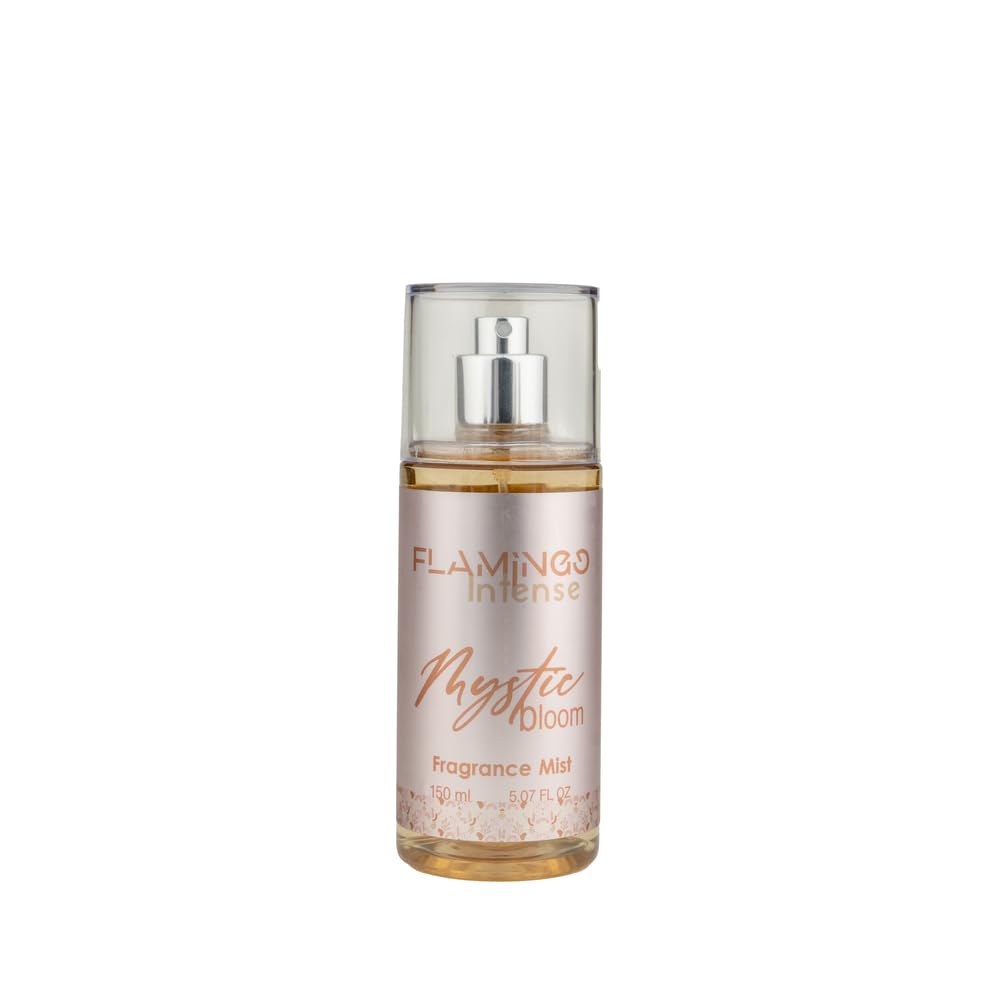 Flamingo Mystic Bloom Intense Body Mist 150 ml