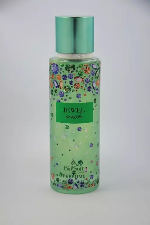 bio soft Jewel Crush Shimmer Body Splash