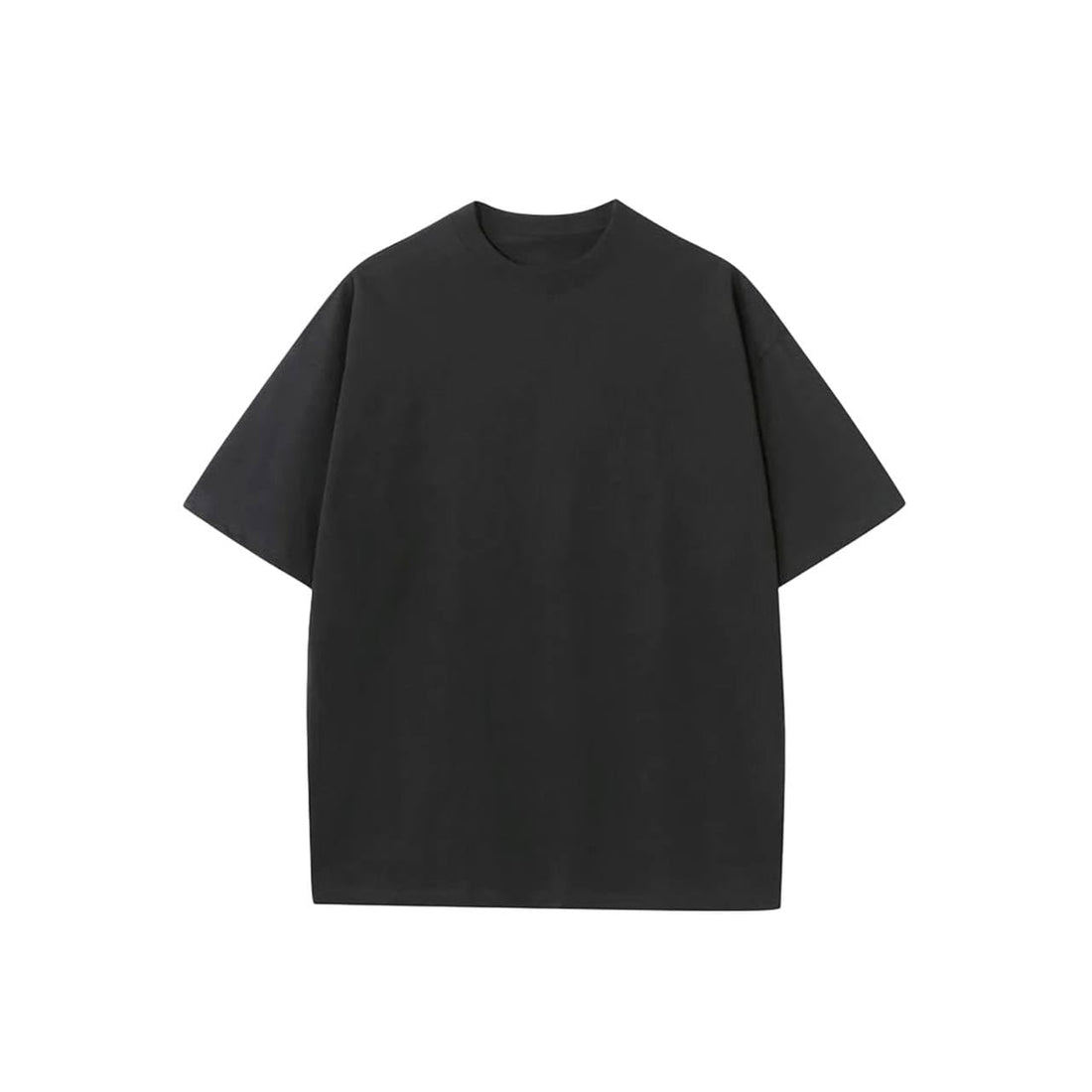 Oversized Unisex T-Shirt – Premium Cotton Tee with Bold Wide Sleeves | Casual Street Style | High Quality Material For Men's & Woman's