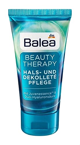Balea Beauty Therapy Day Care Neck and Cleavage 50 ml
