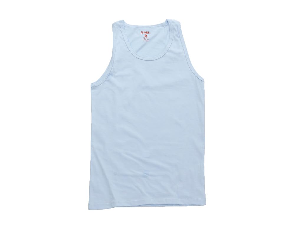Boys 100% Cotton Cut T-Shirt
