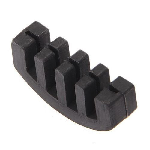 Brand New Lightweight Heavy Rubber Acoustic 4/4 Violin Small Viola Mute