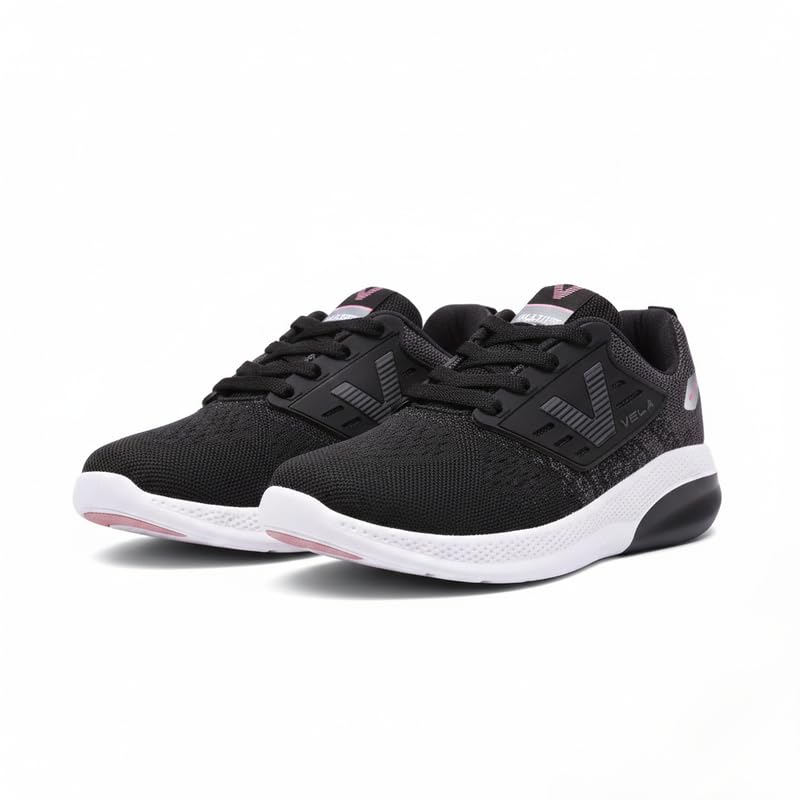 Women's Casual Sneakers Walking Running Sneakers Ultra Light with Untold Comfort Breathable Mesh Upper Chunky Sole