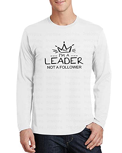 Long Sleeve Cotton T-Shirt For Men