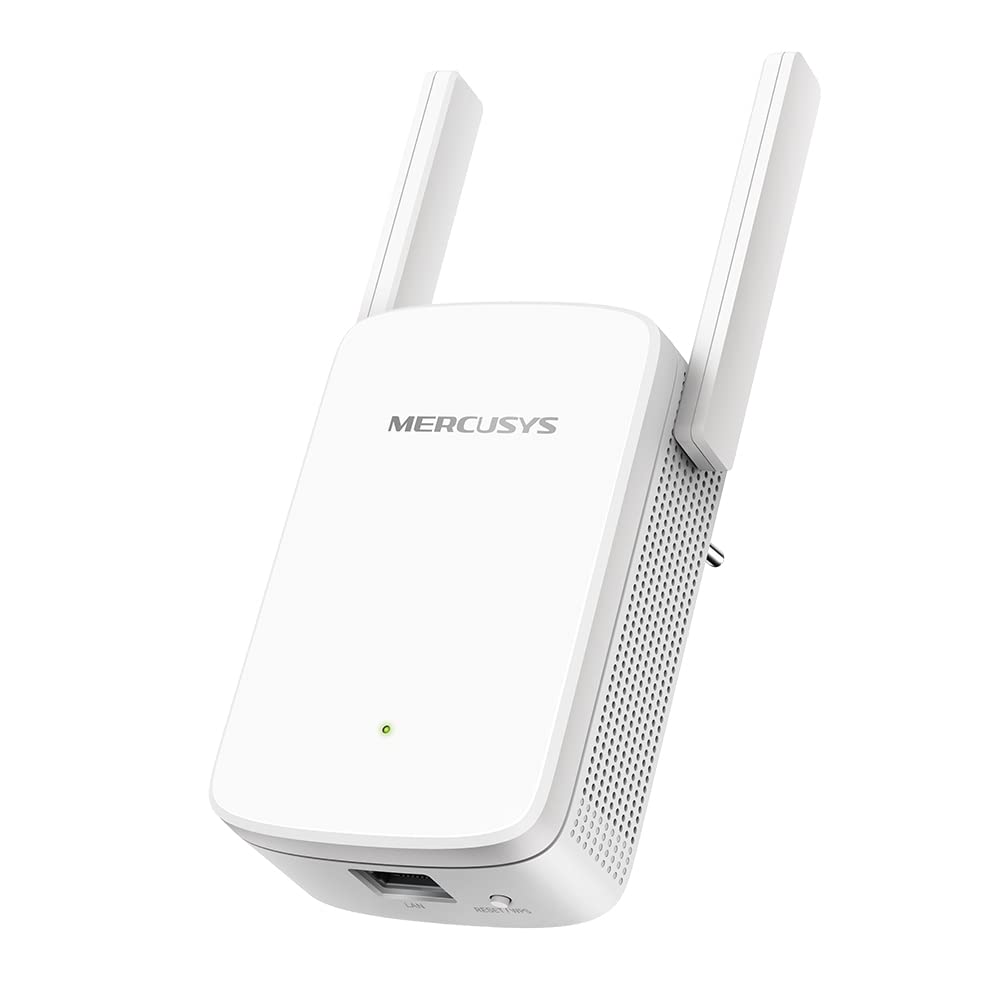 TP-Link, Mercusys ME30 Wi-Fi AC1200 Repeater, White, 111722