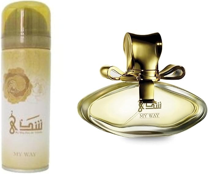 EDT & BODY SPRAY FOR WOMEN 100ML