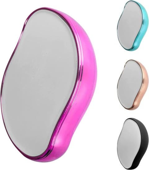 ARDINOs Remover for and Men Nano-crystalline Dots Technology Crystal Hair for Women Painless Hair Remover for Women Reusable Painless Hair Removal Stone (COLOUR CRYSTAL)