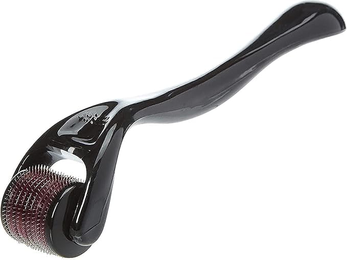 Derma Roller System Skin Care 540 Needles Micro Titanium (1.0)