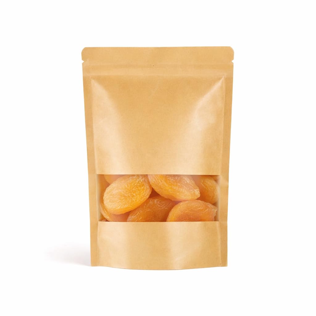 Natural Dried Apricot – Rich Taste & Premium Quality (500g)