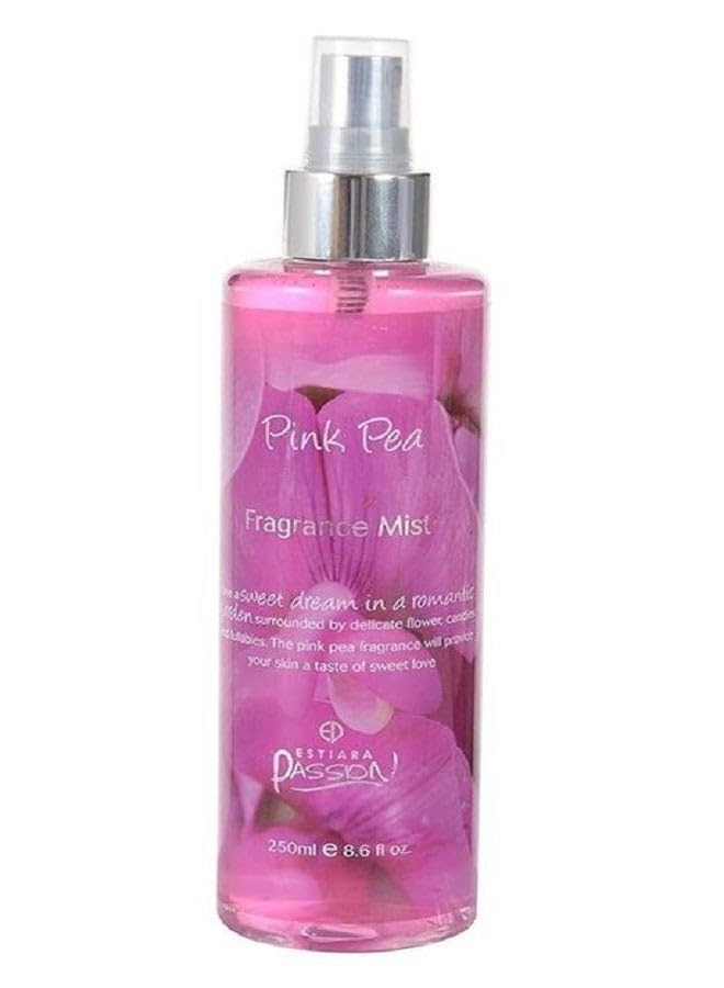 Passion Pink Pea Fragrance Mist 250ml
