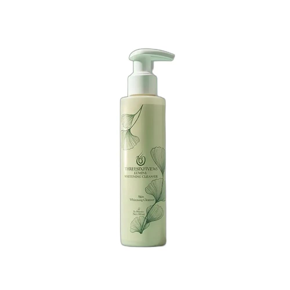 ThreeSixFive Lumine Whitening Cleanser