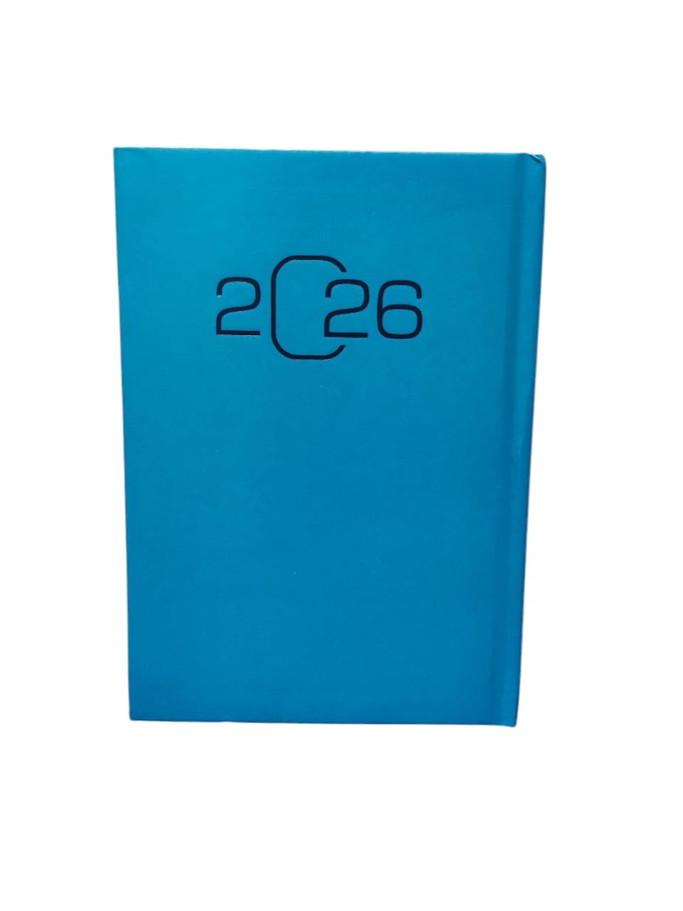 New Year Agenda 2026 – Appointment & Goal Planner – Perfect for Gifts Multicolor (Model 2)