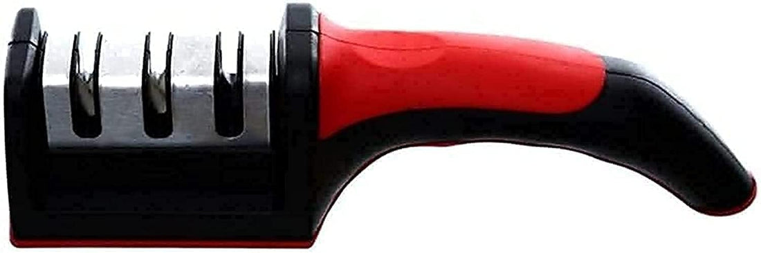 elyassin Kitchen Knife Sharpener Manual Knives Sharpener Scissors Kitchen Tools Sharpener Tool
