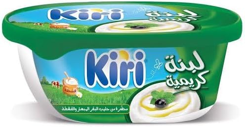 Kiri Creamy Labneh (1 Piece, 150g)