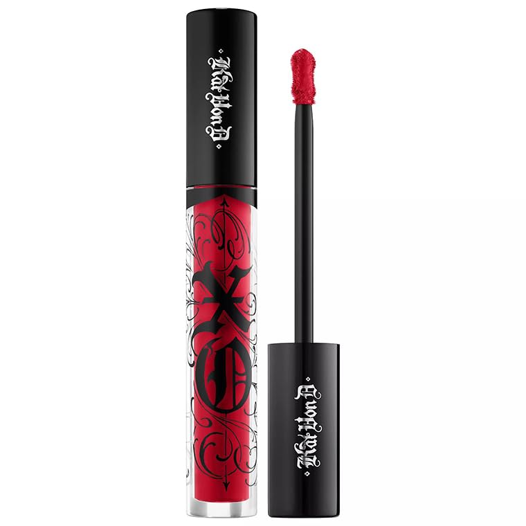 KVD BEAUTY XO VINYL LIP CREAM LIP GLOSS - Tulip (Mini Size)